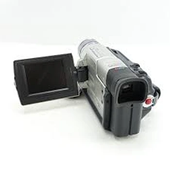 High-Quality Digital Video Camcorder